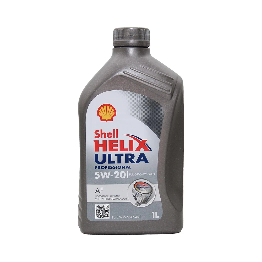 ძრავის ზეთი Shell Helix Ultra Professional AF 5W20 1ლ