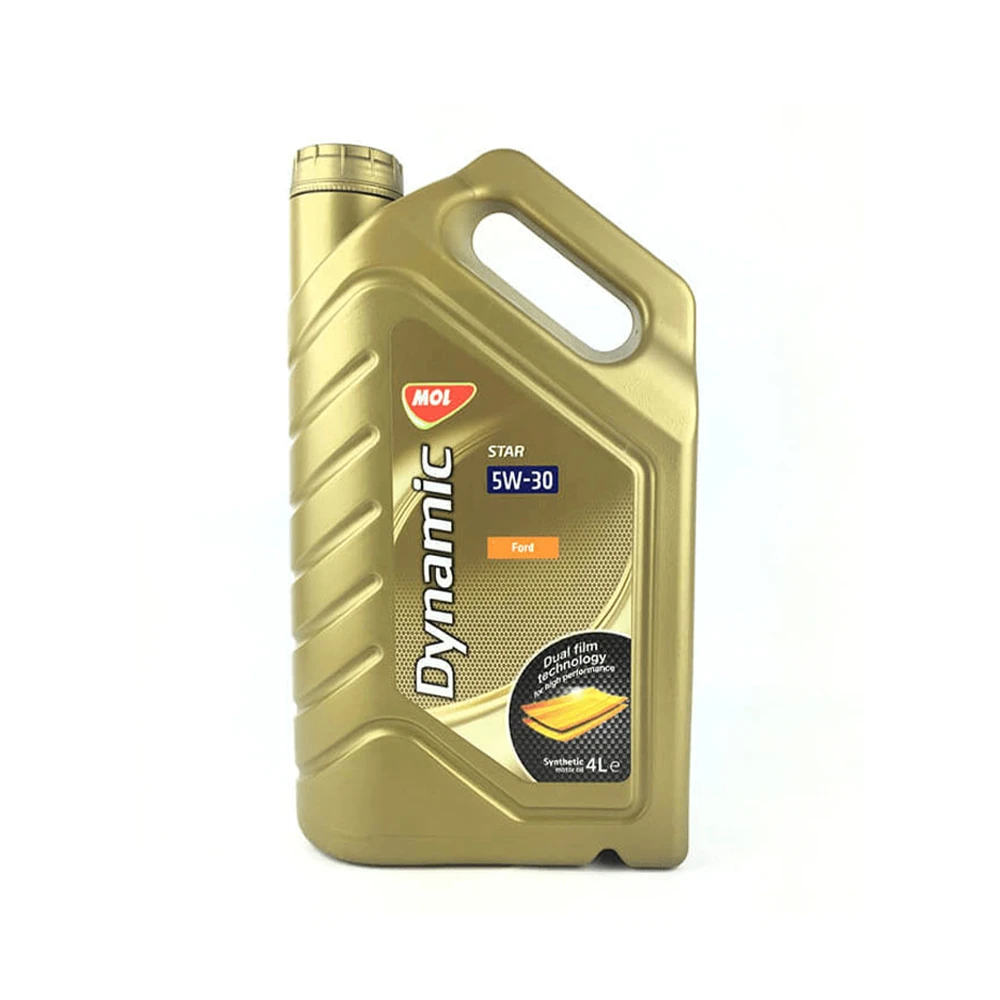 ძრავის ზეთი MOL Dynamic Star 5W30 4ლ