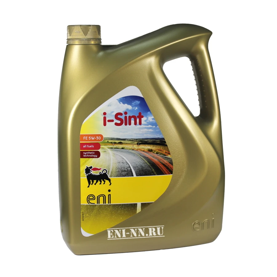 ძრავის ზეთი Eni i-Sint FE 5W30 4ლ