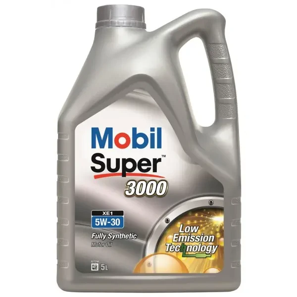 ძრავის ზეთი Mobil Super 3000 XE1 5W30 5ლ
