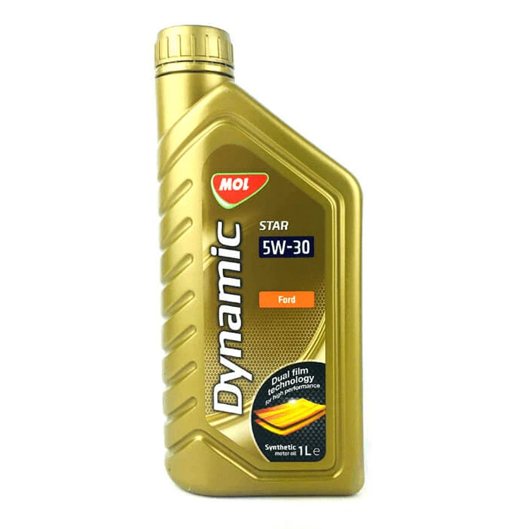 ძრავის ზეთი MOL Dynamic Star 5W30 1ლ