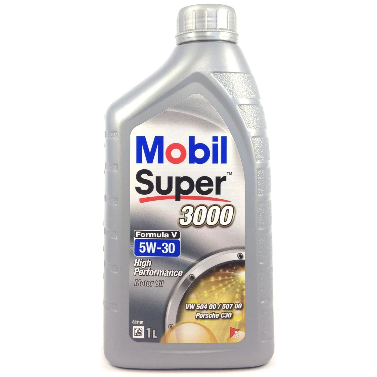 ძრავის ზეთი Mobil Super 3000 Formula V 5W30 1ლ
