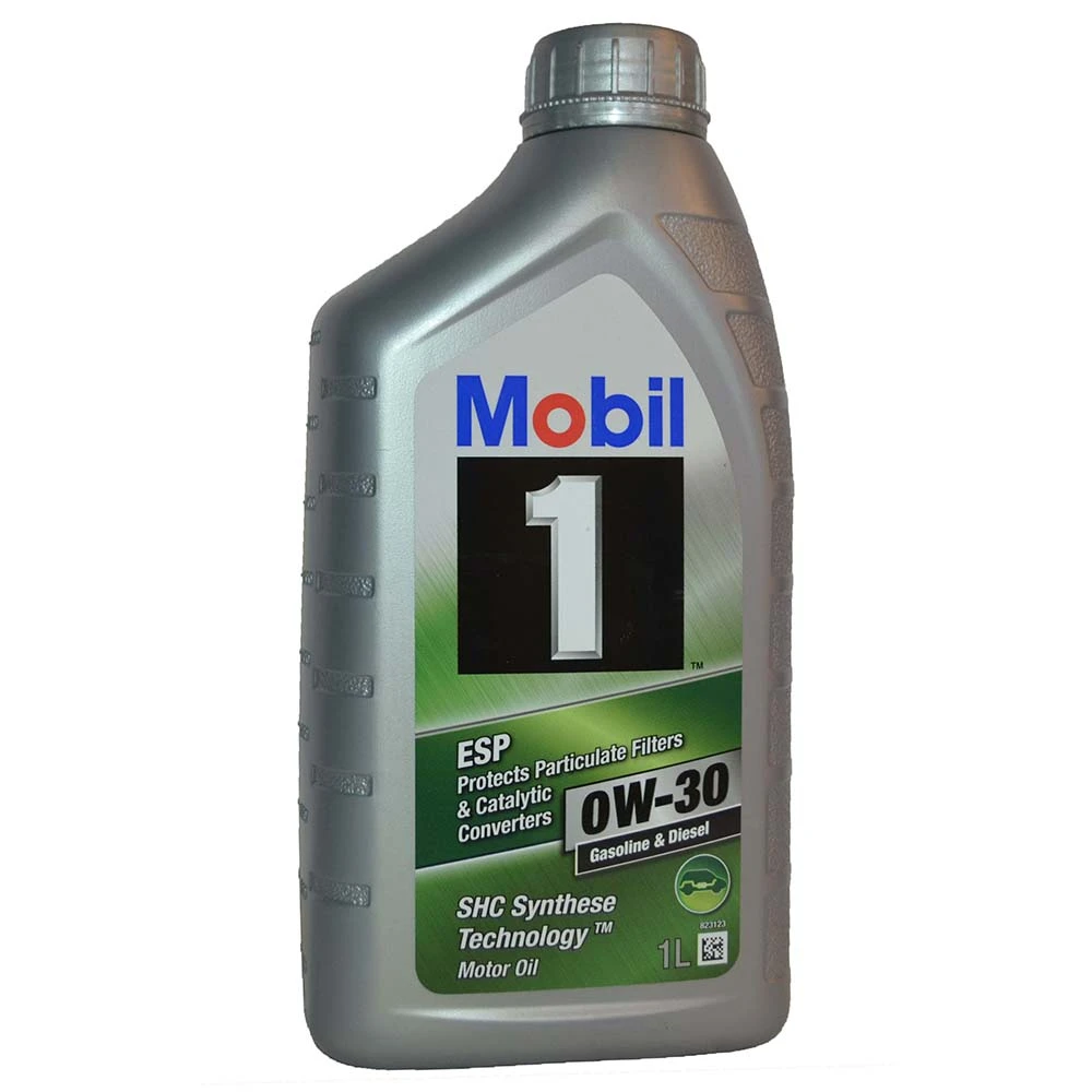ძრავის ზეთი Mobil 1 ESP 0W30 1ლ
