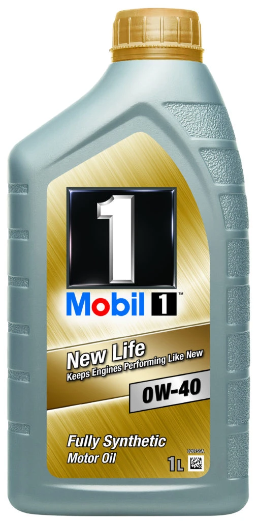 ძრავის ზეთი Mobil 1 FS 0W40 1ლ