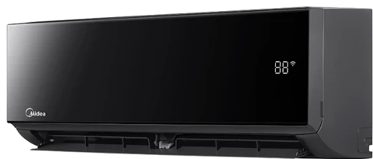 კონდიციონერი MIDEA AG-12N8D1 Ioniser/Black