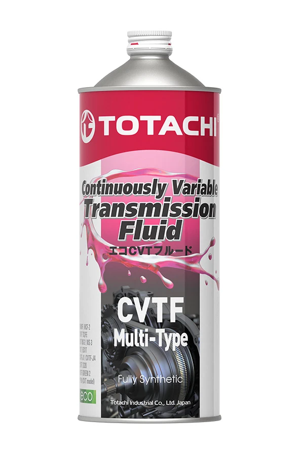ტრანსმისიის ზეთი Totachi CVT Multi-Type 1ლ