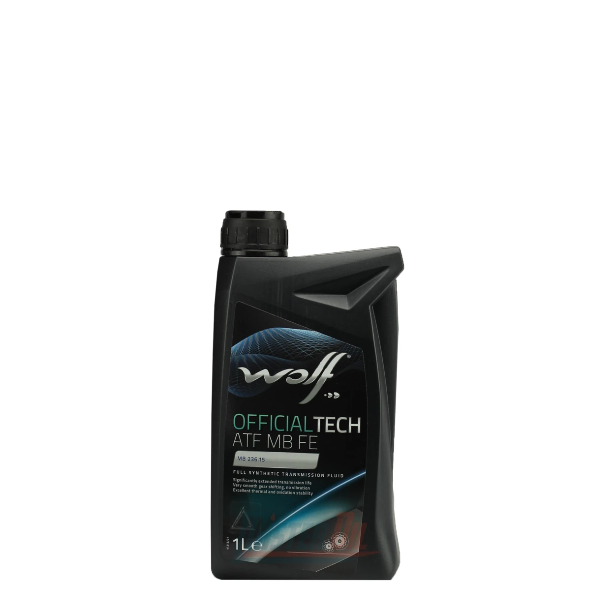 ტრანსმისიის ზეთი Wolf OfficialTech ATF MB  FE 1ლ