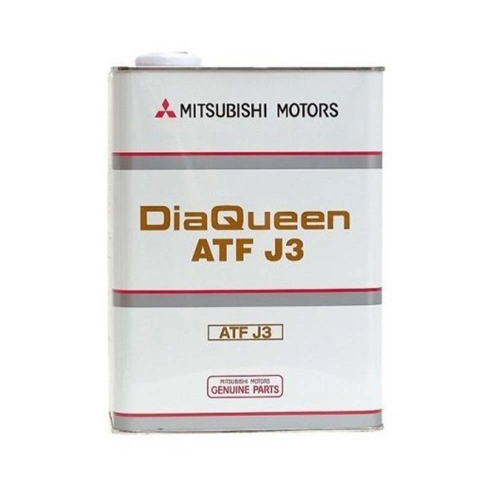 ტრანსმისიის ზეთი OEM Mitsubishi J-3 4ლ