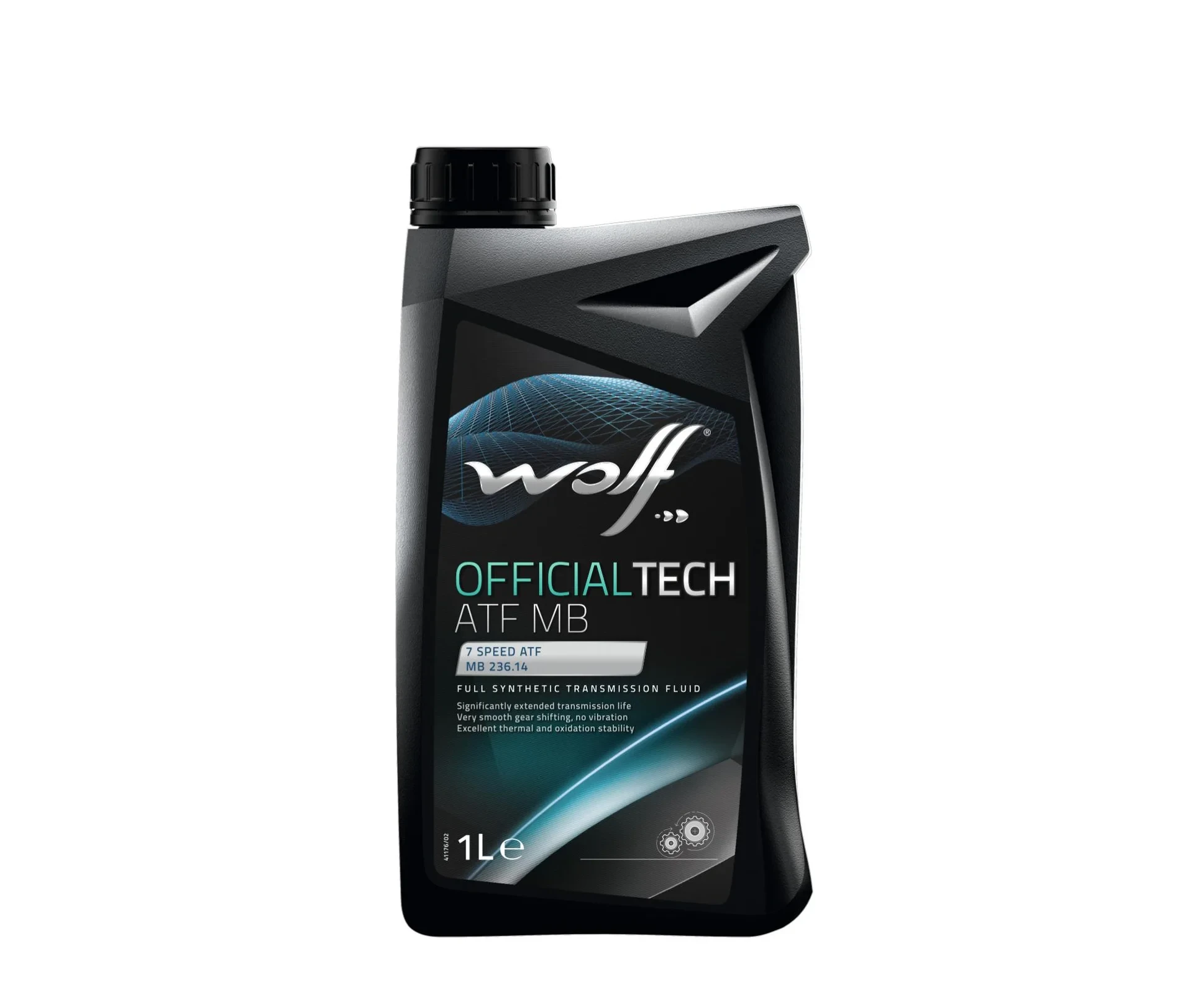 ტრანსმისიის ზეთი Wolf OfficialTech ATF MB 1ლ