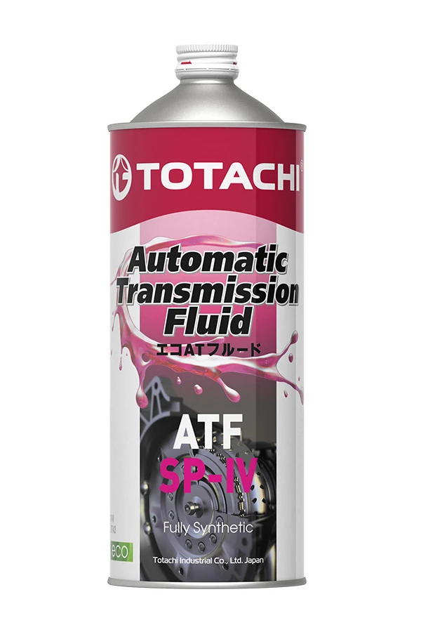 ტრანსმისიის ზეთი Totachi ATF SP-IV 1ლ