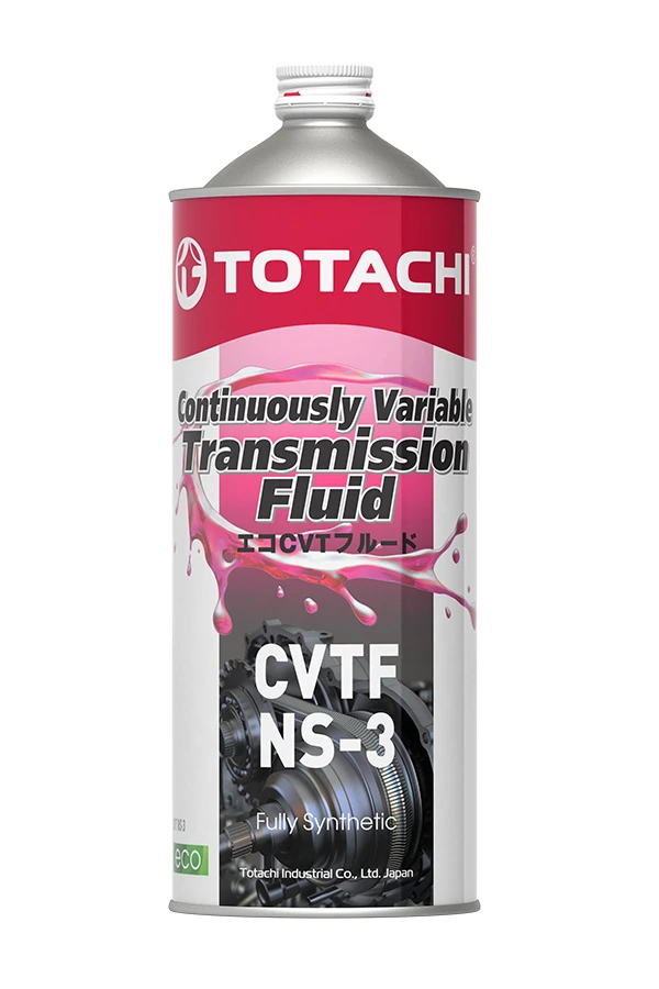 ტრანსმისიის ზეთი Totachi CVTF NS-3 1ლ