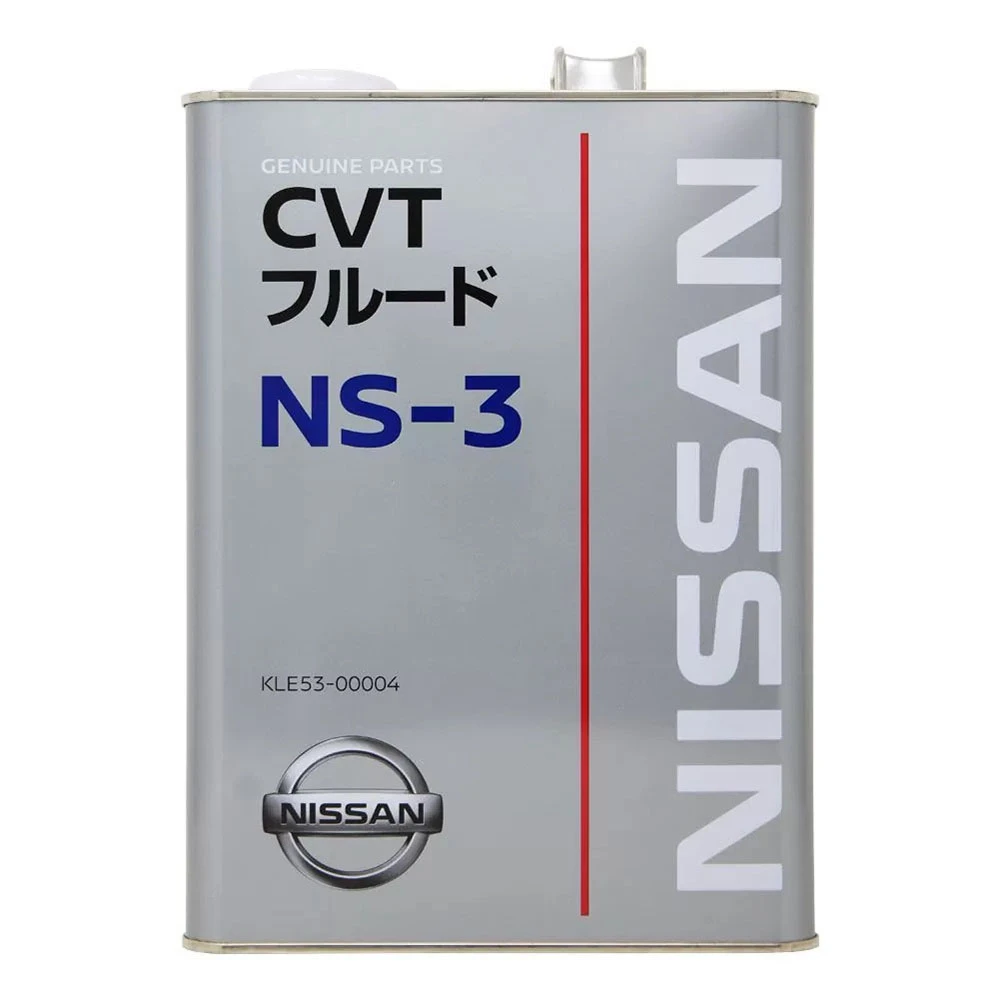 ტრანსმისიის ზეთი OEM Nissan CVT NS-3 4ლ