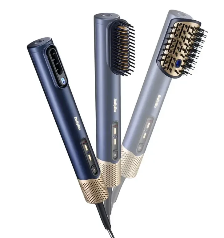 ელექტრო სავარცხელი BABYLISS AS6550E