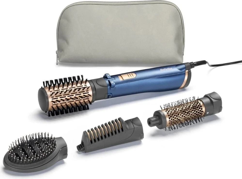ელექტრო სავარცხელი BABYLISS AS965E