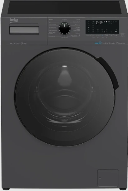 სარეცხი მანქანა BEKO WSPE7H616A b300