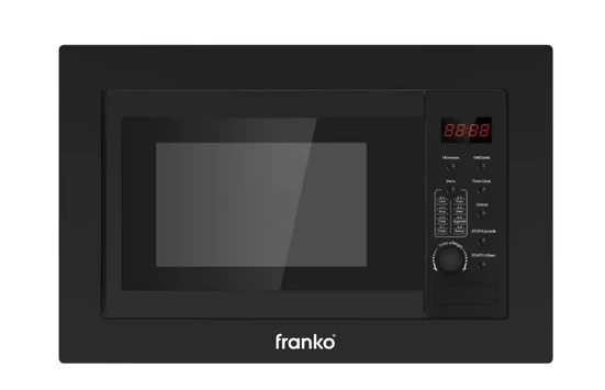 ჩასაშენებელი მიკროტალღური ღუმელი FRANKO FBM-6009GBM