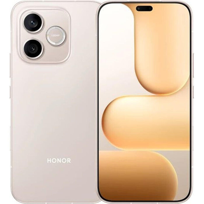 Mobile and Smartphones/ Honor/ Honor 600 Lite 8GB/256GB Dual Sim Desert Gold