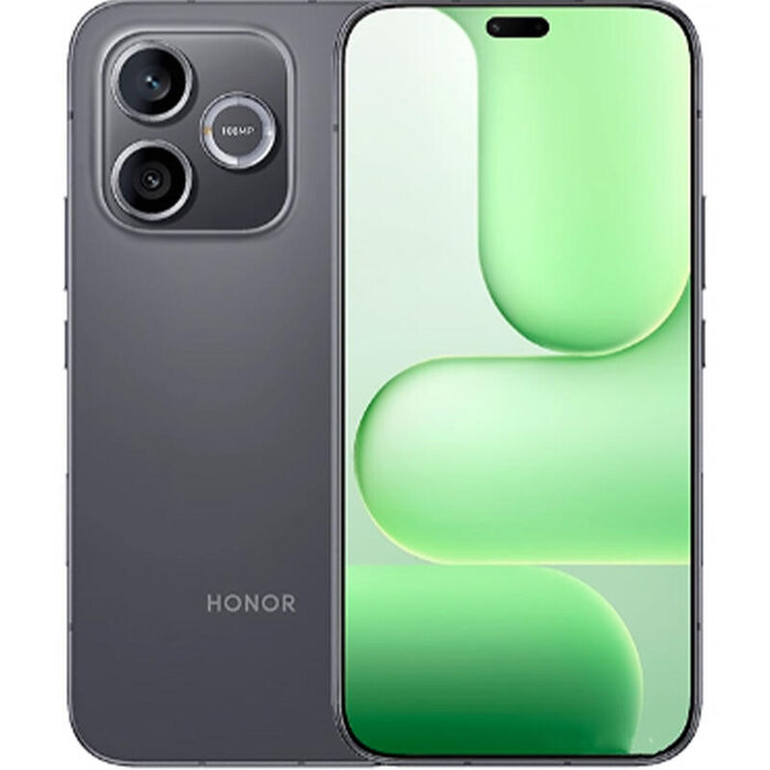 Mobile and Smartphones/ Honor/ Honor 600 Lite 8GB/256GB Dual Sim Velvet Black