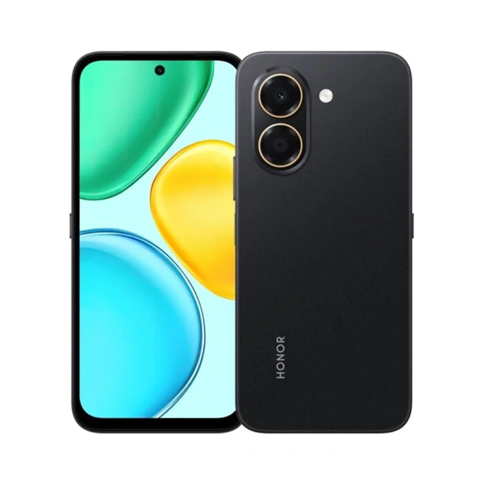 Mobile and Smartphones/ Honor/ Honor X7e 6GB/256GB Midnight Black