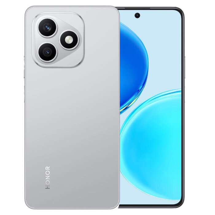 Mobile and Smartphones/ Honor/ HONOR X8d 8GB/128GB Dual Sim Velvet Grey