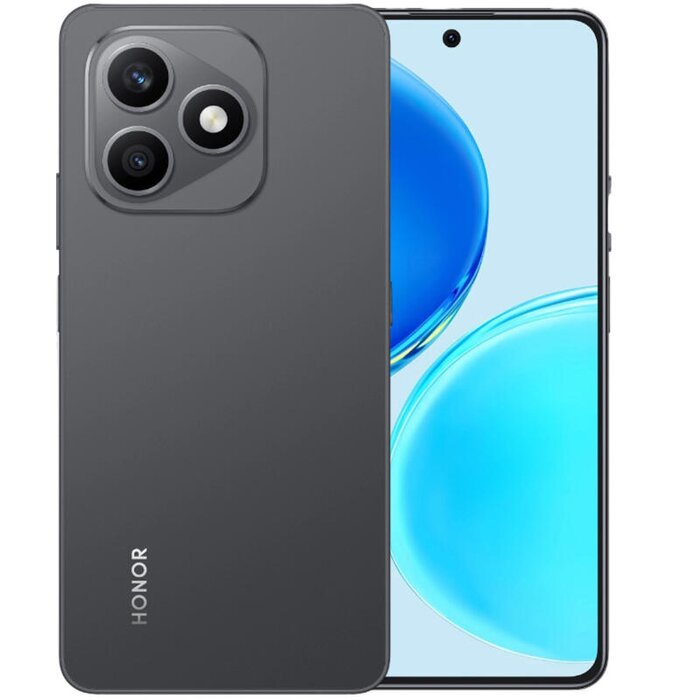 Mobile and Smartphones/ Honor/ HONOR X8d 8GB/256GB Dual Sim Velvet Black