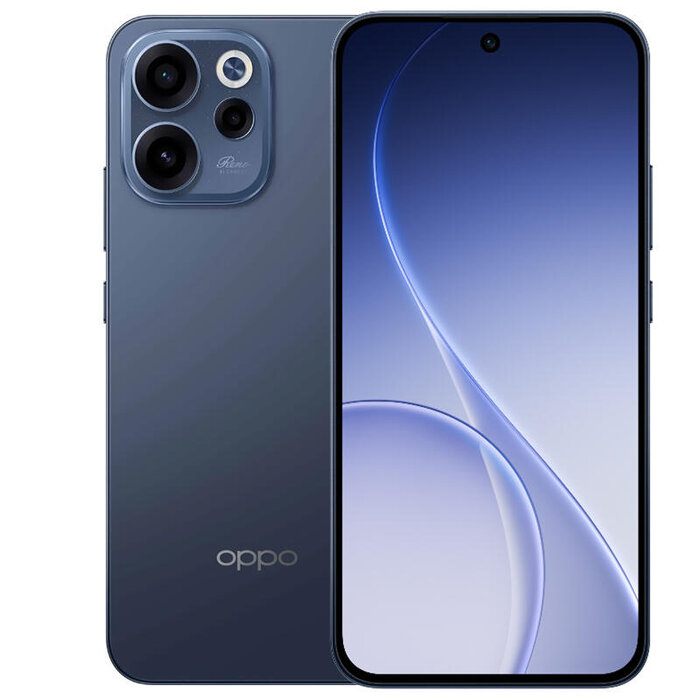 Mobile and Smartphones/ Oppo/ OPPO Reno 15F 8GB/256GB 5G Twilight Blue