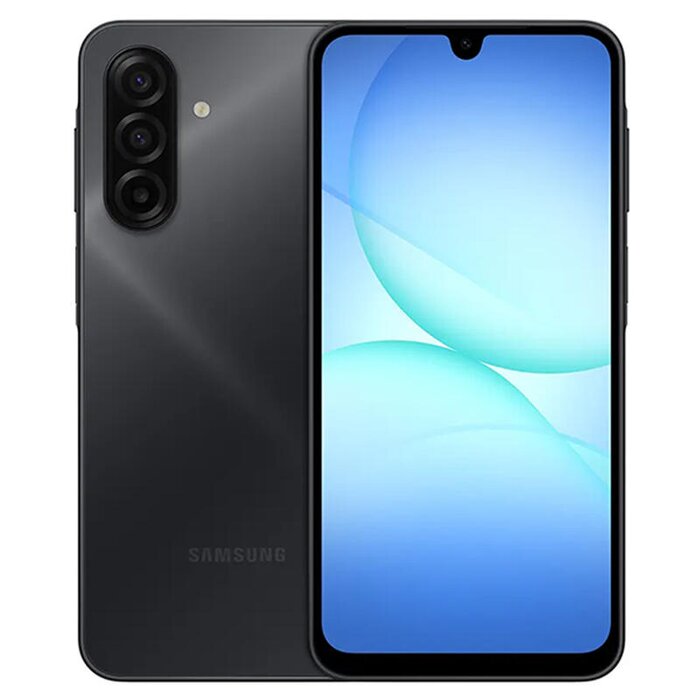 Mobile and Smartphones/ Samsung/ Samsung A175F Galaxy A17 8GB/256GB LTE Duos Black