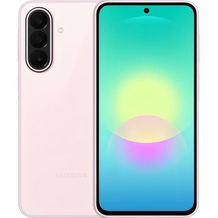 Mobile and Smartphones/ Samsung/ Samsung A276B Galaxy A27 6GB/128GB 5G Duos Light Pink