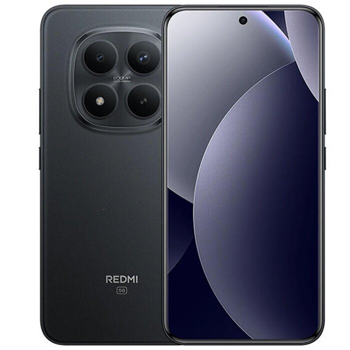 Mobile and Smartphones/ Xiaomi/ Xiaomi Redmi Note 15 Pro+ 12GB/512GB Without Charger Black