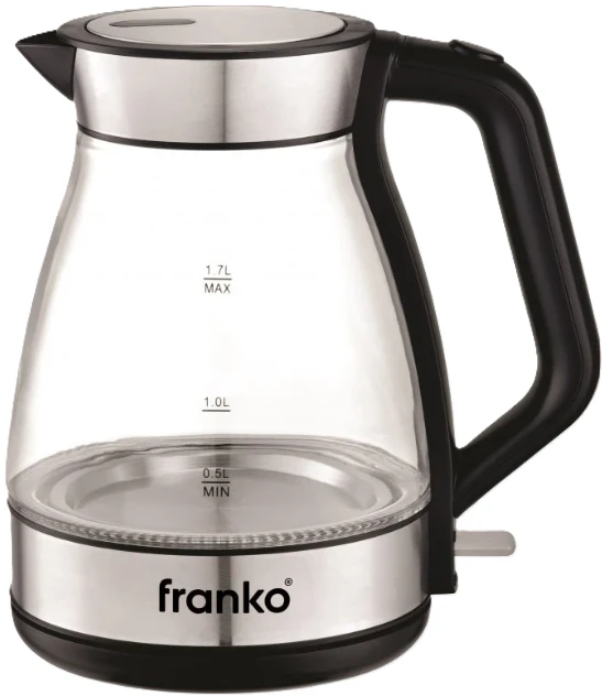 ელექტრო ჩაიდანი FRANKO FKT-1155