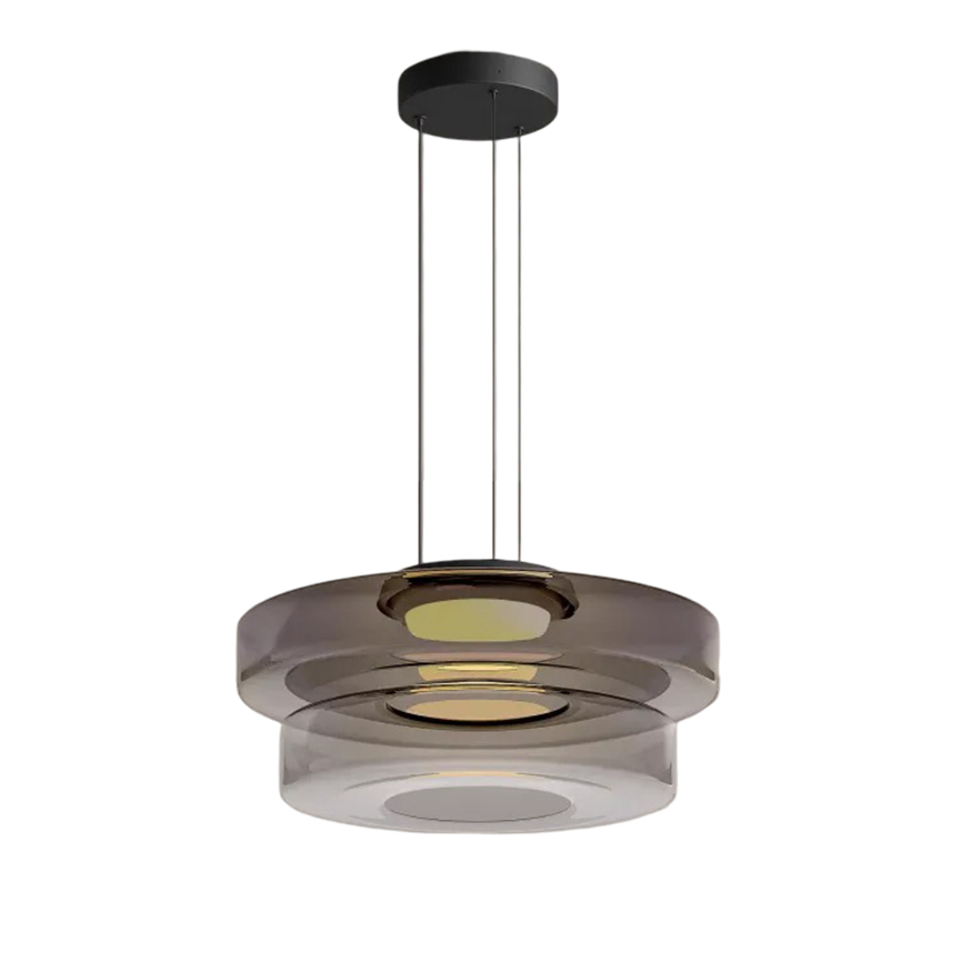 ჭაღი Pendent LED 3000K UX8113-BC ნაცრისფერი