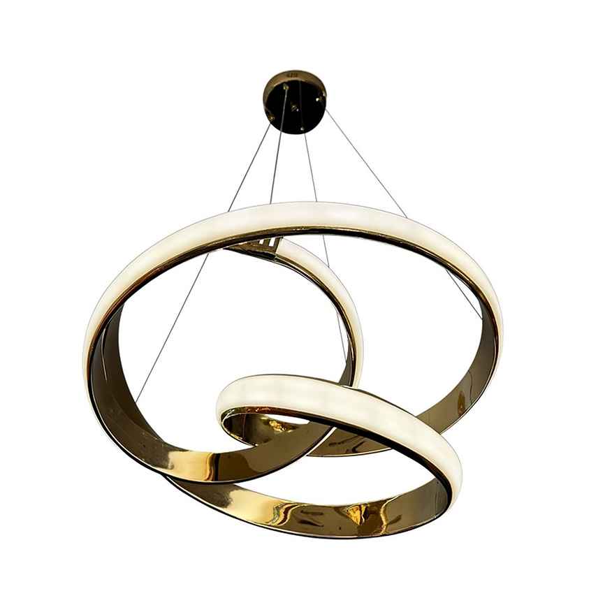 ჭაღი Pendent 160W 3000-6500K 60188 ოქროსფერი