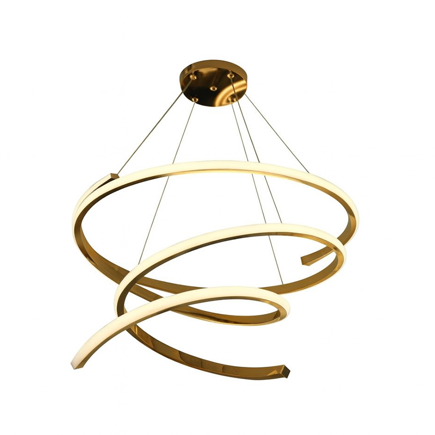 ჭაღი Pendent 120W 3000-6500K 60173 ოქროსფერი
