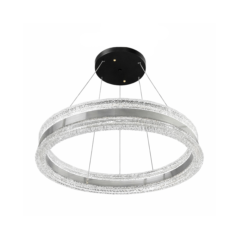 ჭაღი HX D301 4000K 2x36W