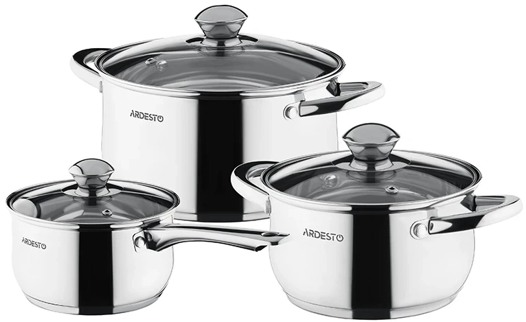 ARDESTO, ქვაბების ნაკრები