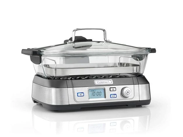 ორთქლსახარში CUISINART STM1000E