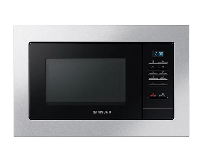 ჩასაშენებელი მიკროტალღური ღუმელი SAMSUNG MS23A7013AT/BW
