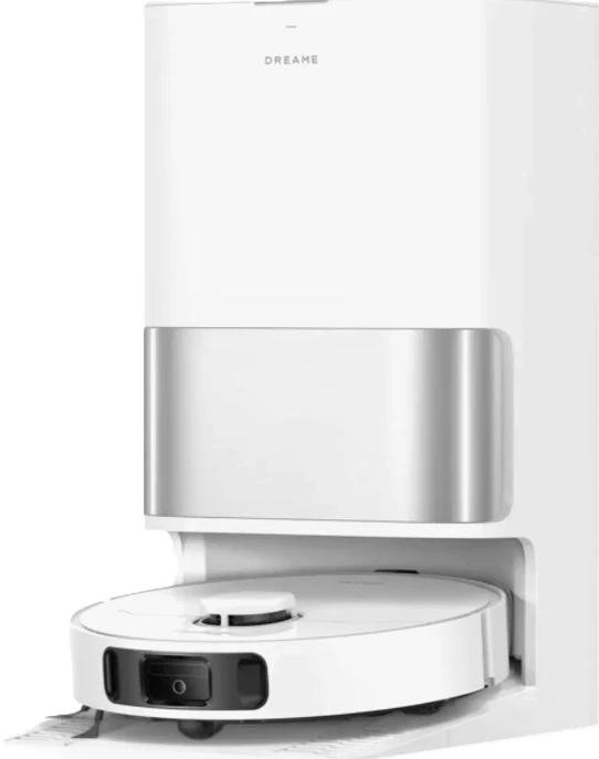 რობოტი მტვერსასრუტი Dreame Robot Vacuum D30 Ultra White (RTD31TE) EUA