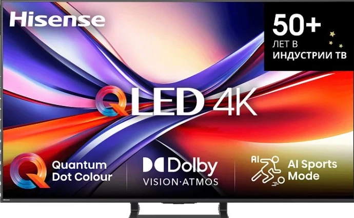 ტელევიზორი HISENSE 55A7Q
