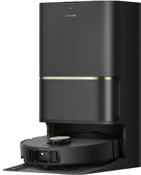 რობოტი მტვერსასრუტი Dreame Robot Vacuum L50 Ultra AE Black (RLL51SE) EUA