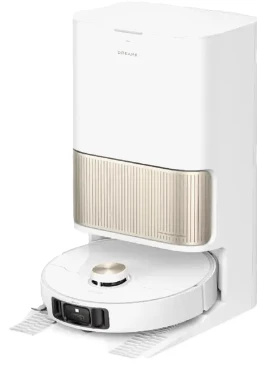 მტვერსასრუტი Dreame Robot Vacuum L40s Pro Ultra White (RLL74CE)