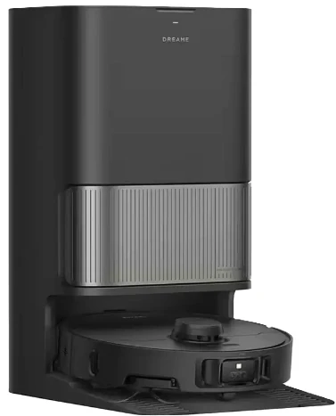 მტვერსასრუტი Dreame Robot Vacuum L40s Pro Ultra Black (RLL74CE)