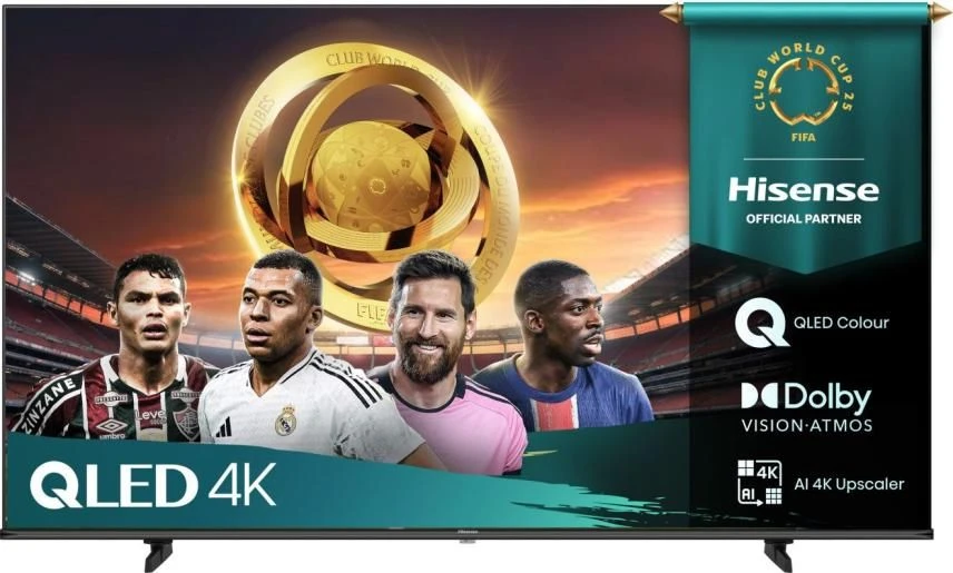ტელევიზორი HISENSE 65E7Q