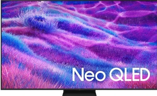 ტელევიზორი SAMSUNG QE55QN80FAUXRU