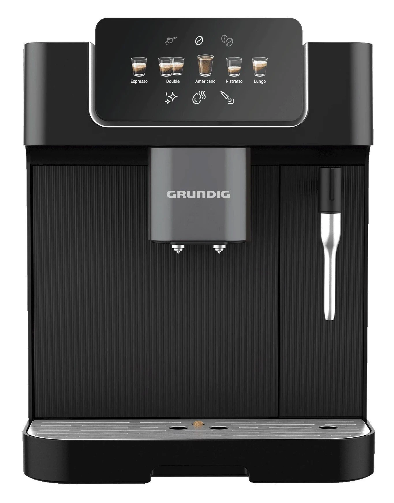ყავის აპარატი GRUNDIG KVA 6230
