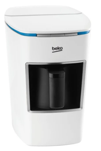 ყავის აპარატი BEKO BKK 2300 white