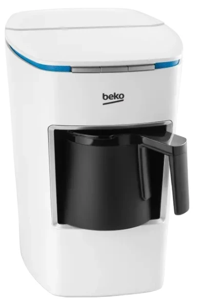 ყავის აპარატი BEKO BKK 2400 white