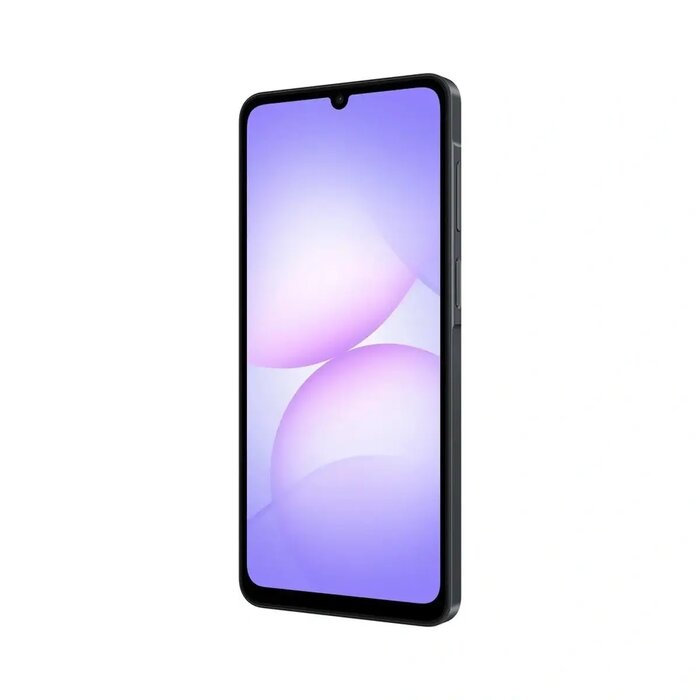 Mobile and Smartphones/ Samsung/ Samsung A077F Galaxy A07s 4GB/64GB LTE Duos Black