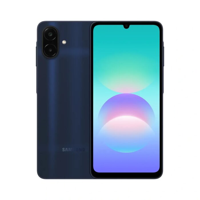 Mobile and Smartphones/ Samsung/ Samsung SM-A085F Galaxy A08 4GB/128GB LTE Duos Dark Blue