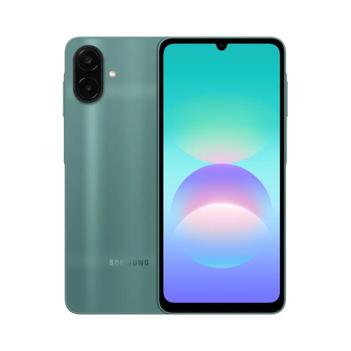 Mobile and Smartphones/ Samsung/ Samsung SM-A085F Galaxy A08 4GB/128GB LTE Duos Green